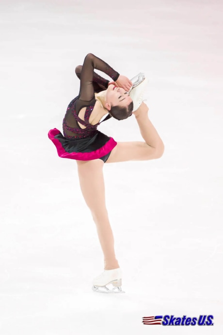 Ice Gallery Skates U.S.
